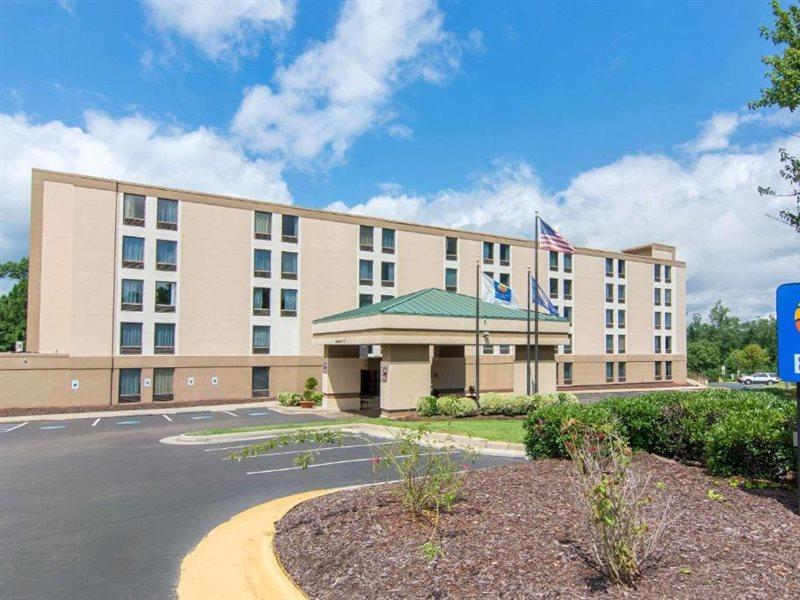 Comfort Inn Chester - Richmond South Exterior photo