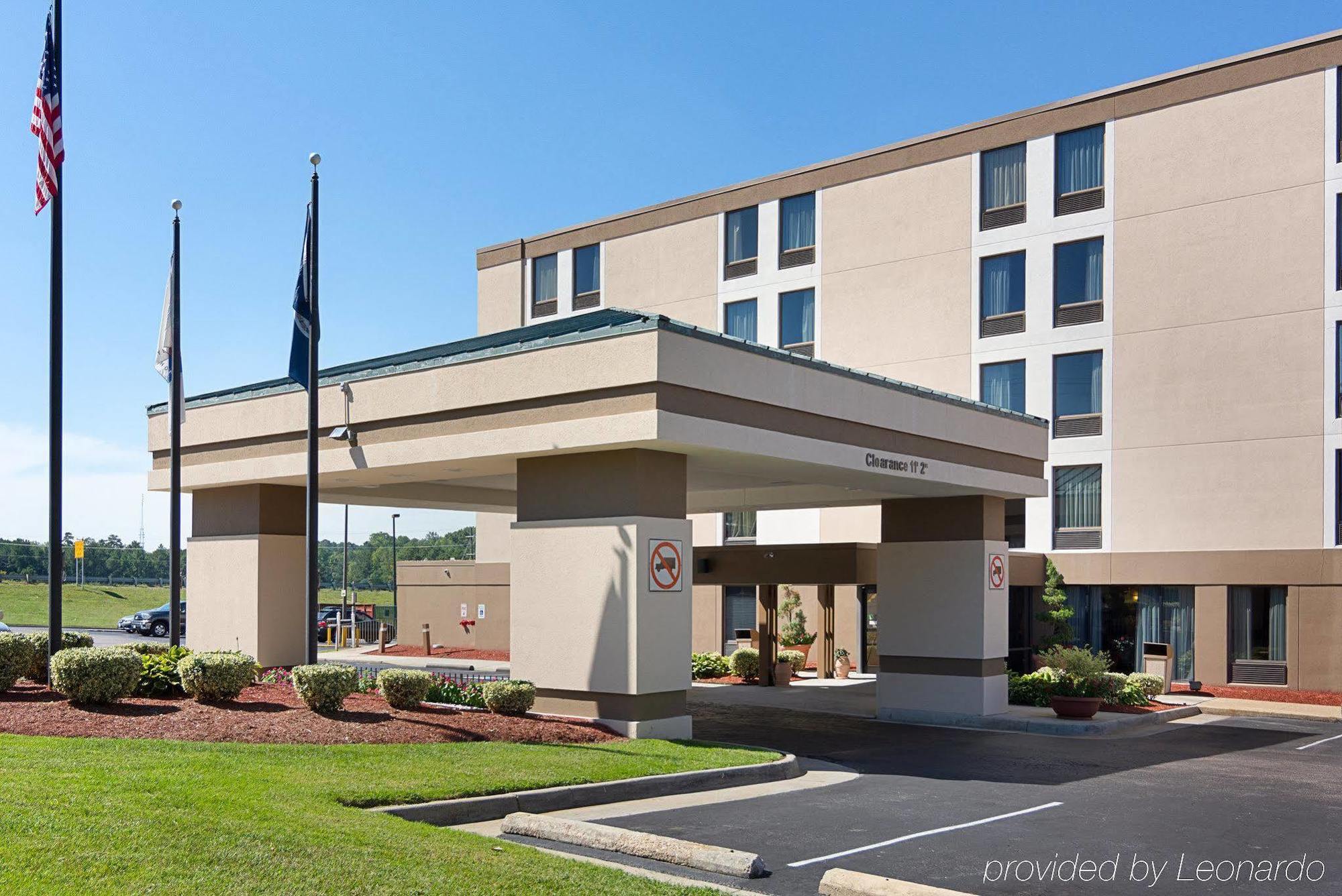 Comfort Inn Chester - Richmond South Exterior photo
