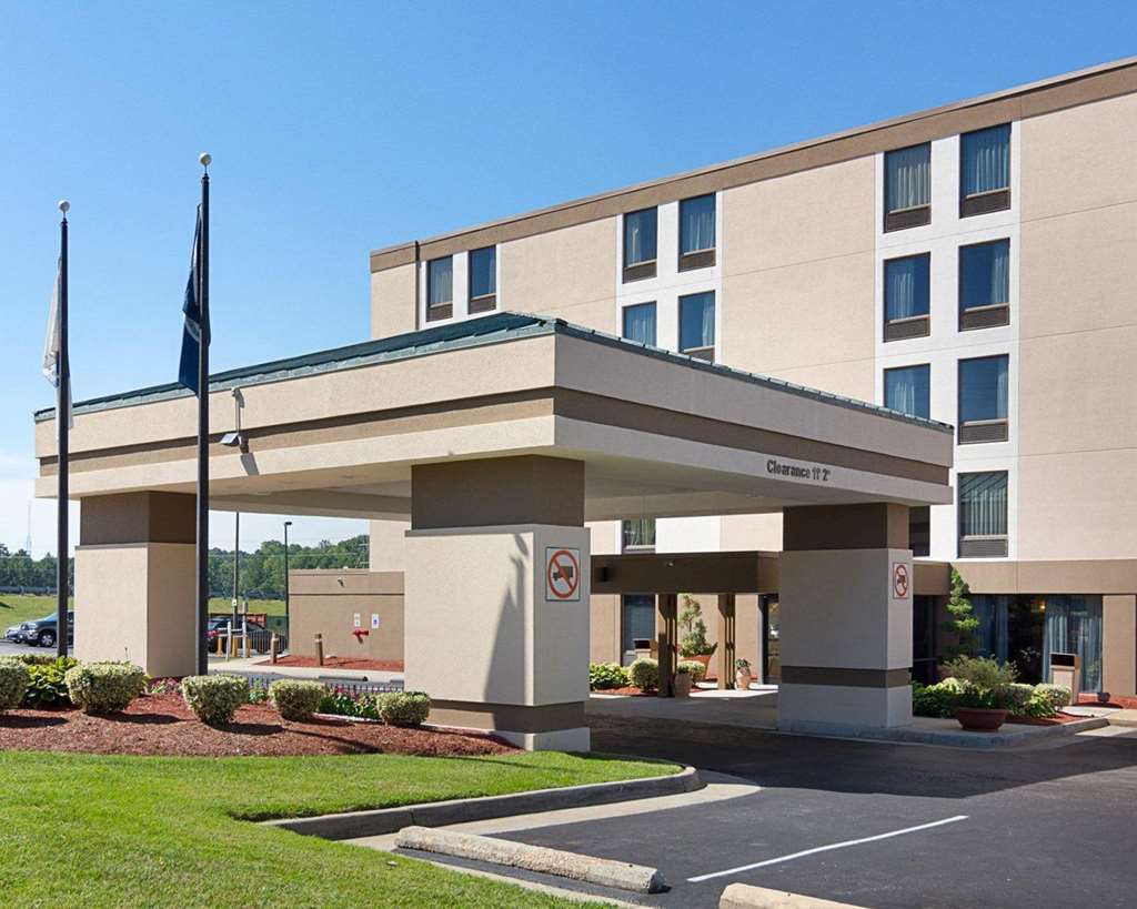 Comfort Inn Chester - Richmond South Exterior photo