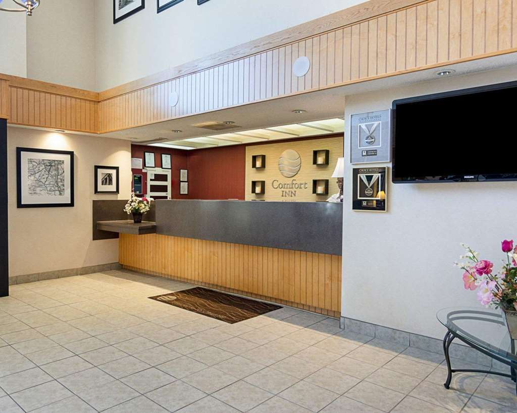 Comfort Inn Chester - Richmond South Interior photo