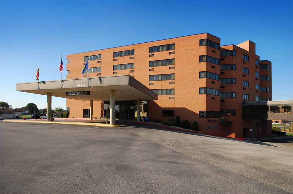 Comfort Inn Chester - Richmond South Exterior photo